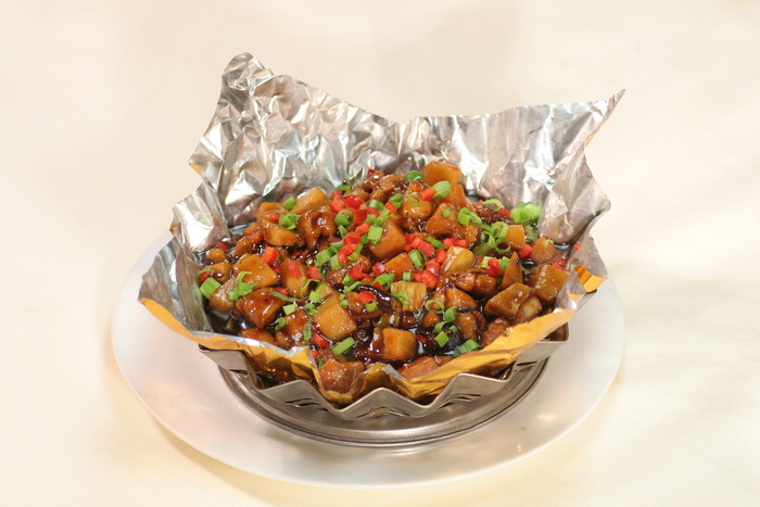 31农家小炒鸡 永盛坊