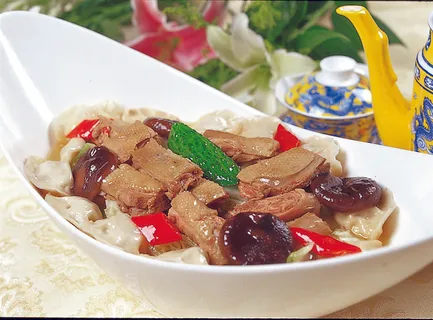 0911CC-571酸汤鱼皮饺鸭 0911CC-571酸汤鱼皮饺鸭