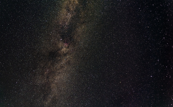 高清星空夜空