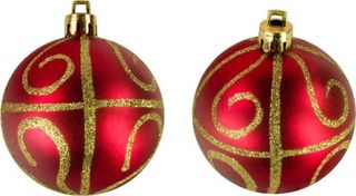 圣诞球小玩意免抠