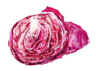 紫甘蓝 (7)超市商品白底图免抠实物摄影png格式图片透明底