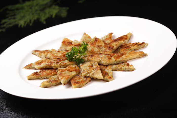 茄子饼 (1)