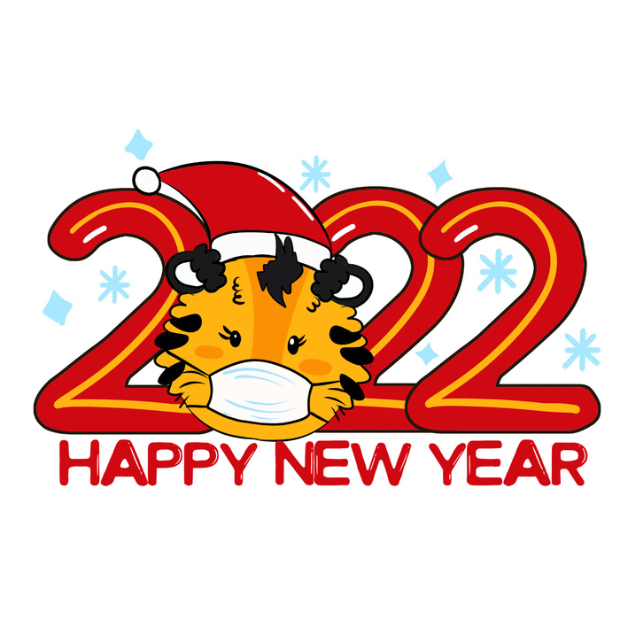 设计 虎年 装饰