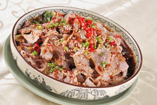 川菜湘菜高清菜谱 香水肥牛