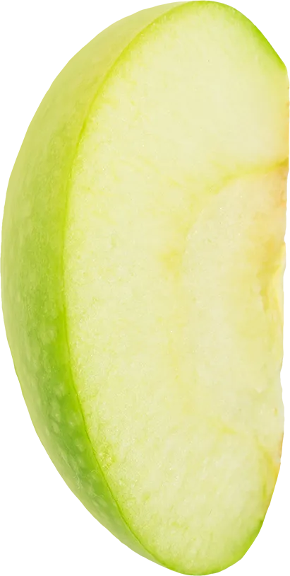 10_Green Apple Slice