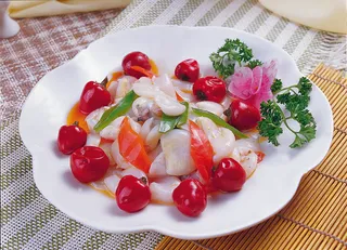 RCS-6249泡椒墨鱼仔