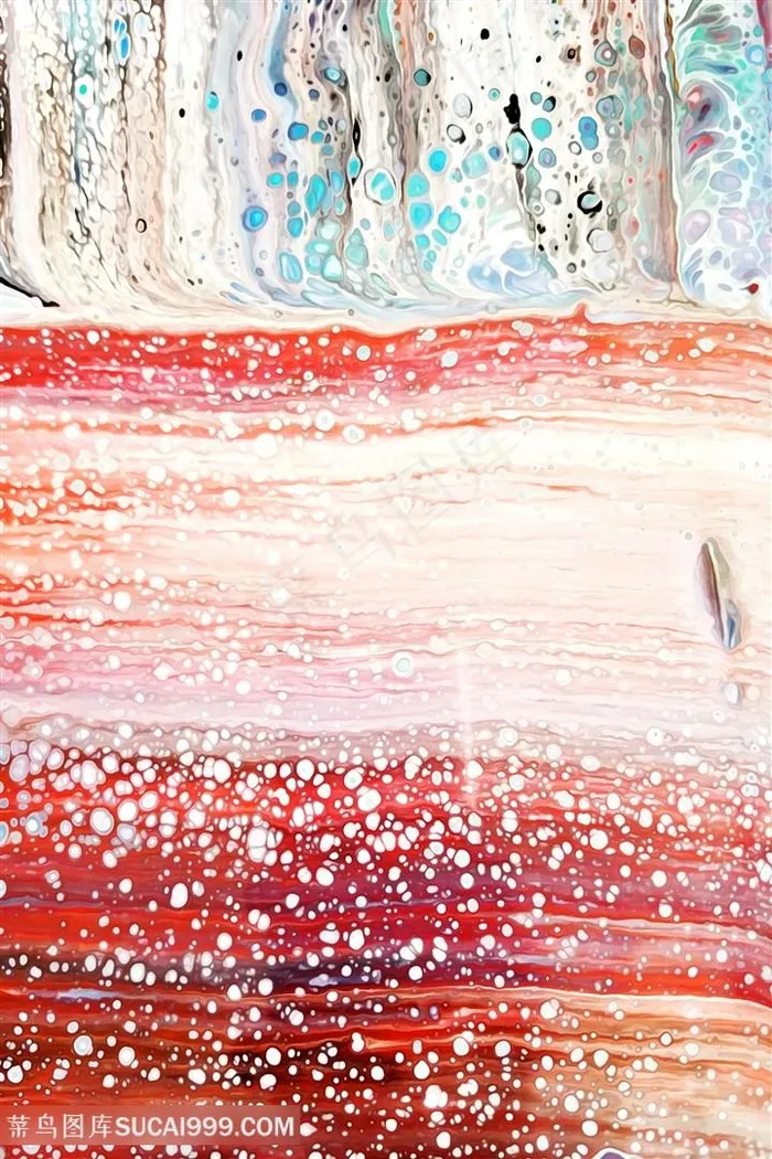 水彩唯美时尚艺术油画挂画