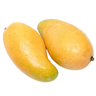 37芒果 (5)水果超市商品白底图免抠实物摄影png格式图片透明底