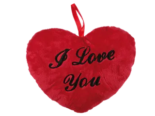 卡通简笔情人节