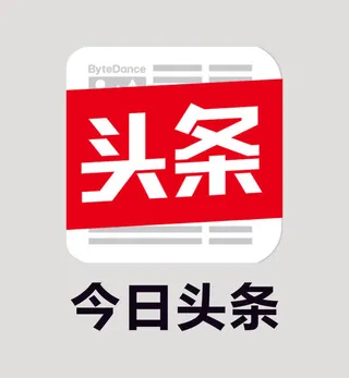 矢量今日头条logo