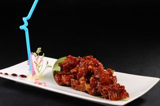 L02545秘制小排骨  36元