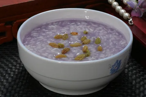 香芋冰粥 (1) 香芋冰粥 (1)
