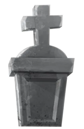 PNG墓碑墓碑免抠(2617x4000)