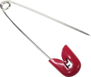 安全别针 PNG免抠