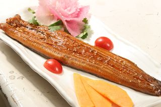 韩式烤鳗鱼28 뱅장어구이