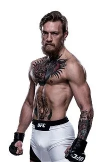 康纳麦格雷戈 PNG免抠(216x324)