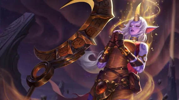 (手游)众星之子 索拉卡