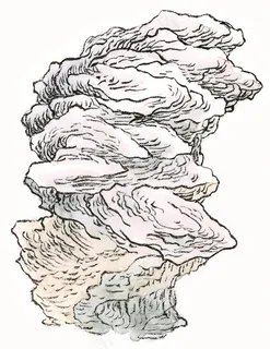 山石美图国画图片素材 山石美图国画图片素材