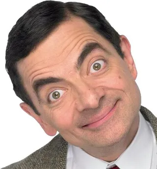 憨豆先生 PNG免抠