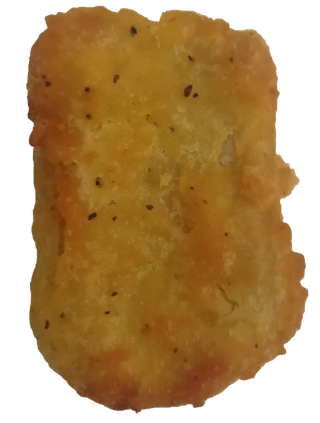 上校鸡块黑椒鸡块免抠摄影元素素材 