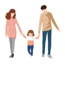 卡通 素材 人物 动画 插图