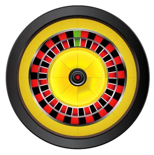 轮盘赌 PNG免抠(514x518)