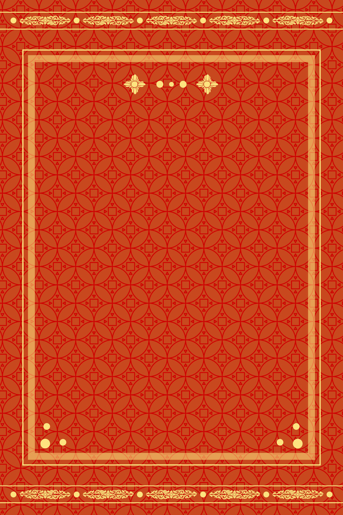 中国风传统水墨古风古典展板边框工笔画PS海报背景平面广告Ai设计素材