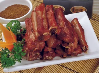 0806L-567芳香排骨