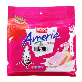 盼盼 (15)超市商品白底图免抠实物摄影png格式图片透明底