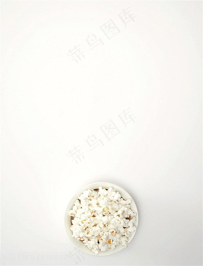 爆米花图片素材