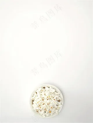 爆米花图片素材