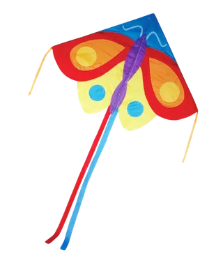 风筝彩色布艺