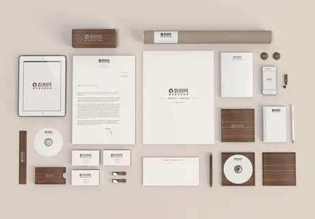 设计办公室品牌标志素材