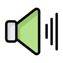 声音图标 PNG免抠(256x256)