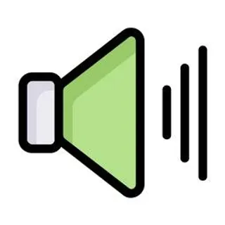 声音图标 PNG免抠