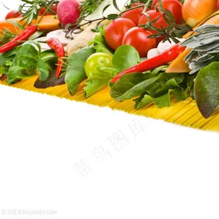 蔬菜蘸料高清图片