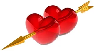 情人节快乐 PNG免抠