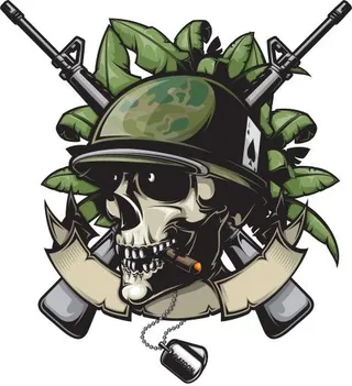 彩色纹身 PNG免抠