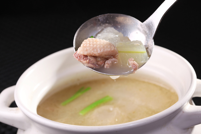 TG00152冬瓜煲老鸭 (1)