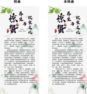 惊蛰养生与饮食文化  惊蛰养生与饮食文化