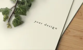 LOGO展示效果样机