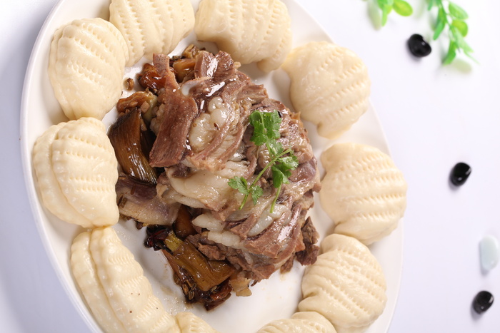 扒羊肉 (1)