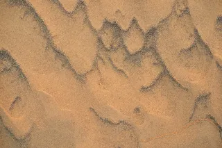 沙滩沙子沙地背景图片