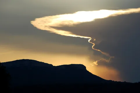 高清天空云彩风景