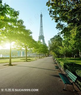 巴黎铁塔埃菲尔铁塔