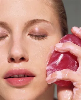 嘴巴性感美图素材