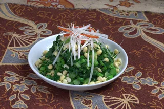 20 芥兰豆嘴-西关人家粥源店