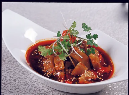 1009LC-0092醋椒蹄花 1009LC-0092醋椒蹄花