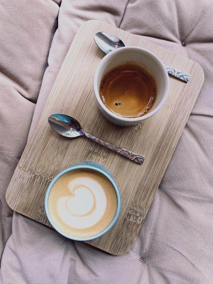 黑色美味咖啡摄影素材