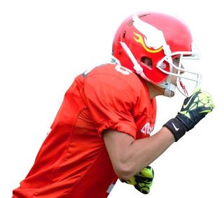 美式足球 PNG免抠